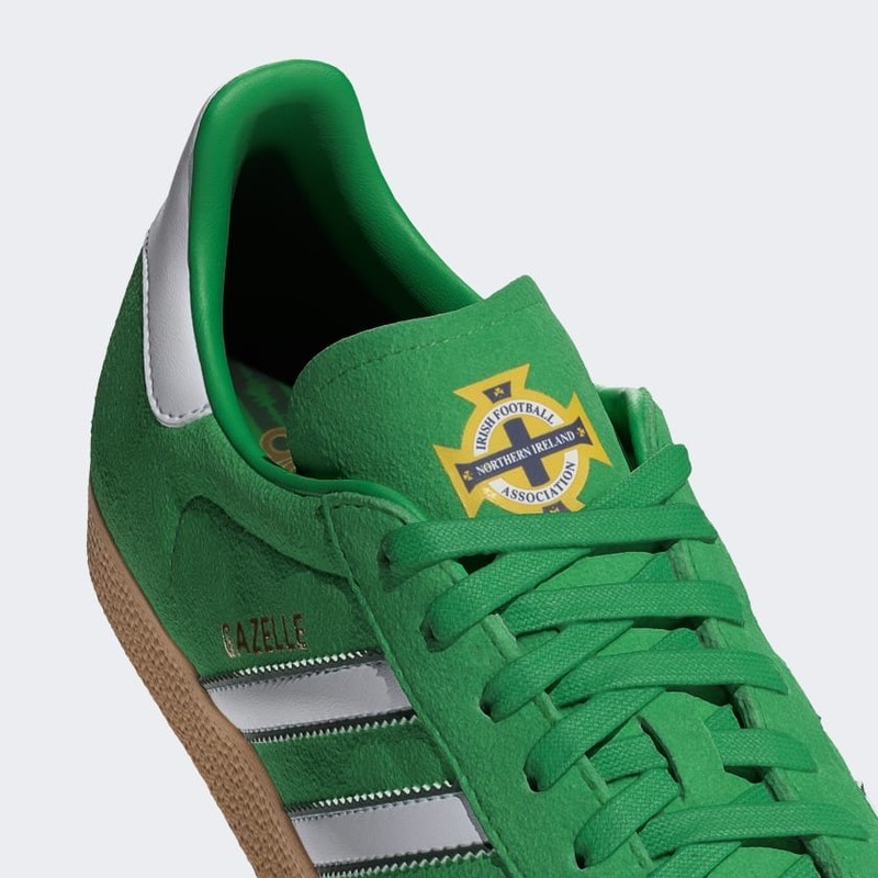 adidas Gazelle Ireland IH7378 Grailify